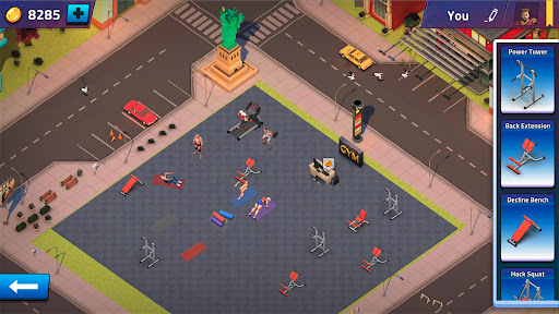 Gym Heros: Fighting Game screenshot 10