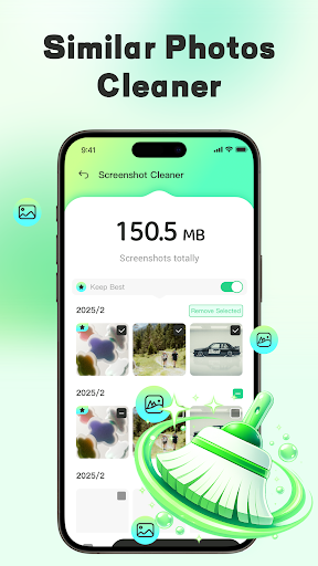 Phone Cleaner & Manager-Pure screenshot 4