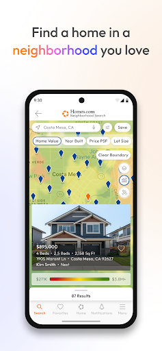 Homes.com Real Estate & Rent screenshot 3