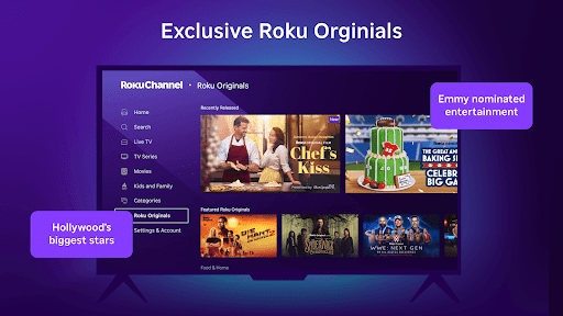 The Roku Channel screenshot 6