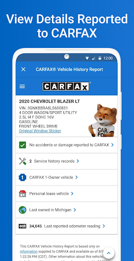 CARFAX - New & Used Cars screenshot 6