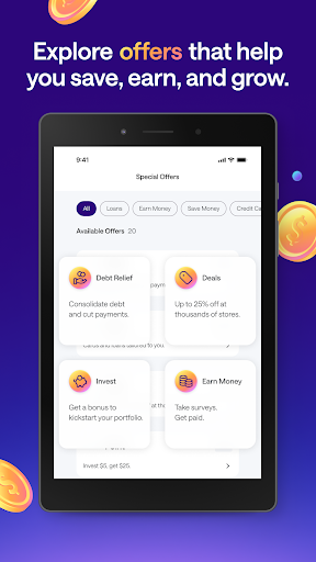 Credit Genie: Get Cash Advance screenshot 8