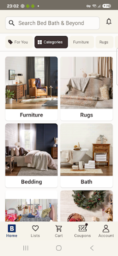 Bed Bath & Beyond screenshot 16