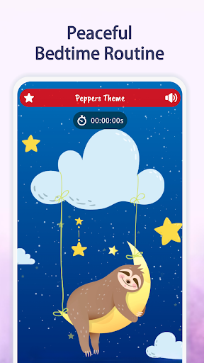 Lullabies: Baby Sleep Music screenshot 1
