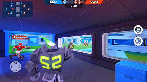 FRAG Pro Shooter screenshot 2