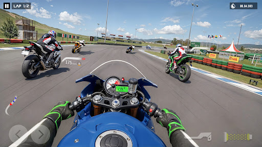 MRM Bike Racing : Moto Game 3D screenshot 6