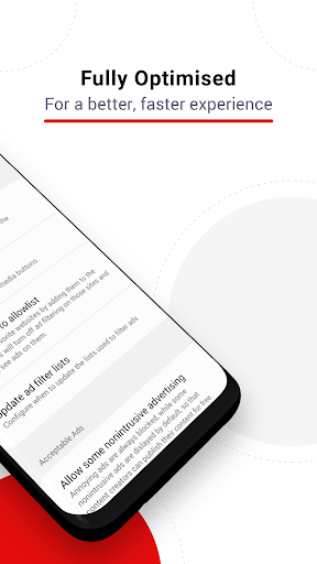 AdBlock for Samsung Browser screenshot 4