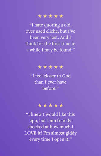 Hallow: Prayer & Meditation screenshot 18