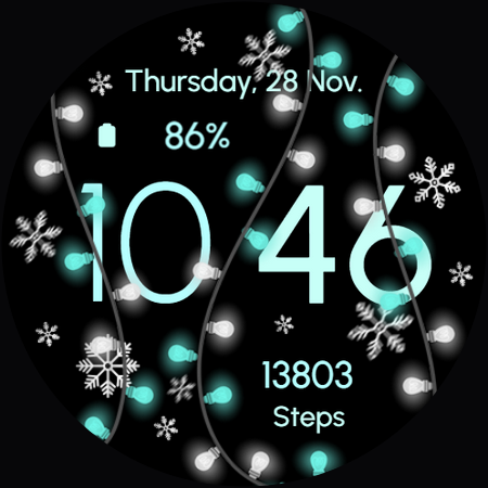 ReS61 - Christmas Lights screenshot 4