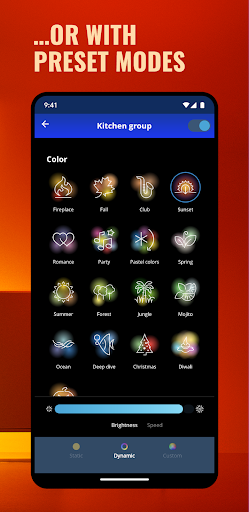 WiZ Connected screenshot 12