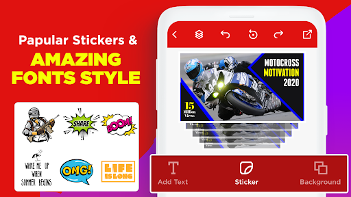 Thumbnail Maker - Channel art screenshot 21