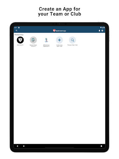 Stack Team App screenshot 9