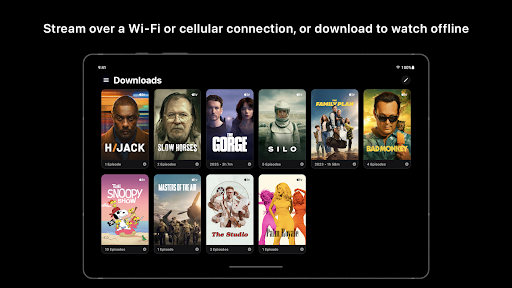 Apple TV: Shows, Movies & More screenshot 5