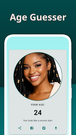 FaceAge - How old do I look screenshot 5