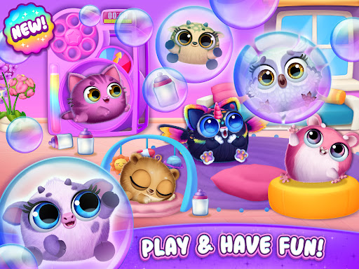 Smolsies 2 - Cute Pet Stories screenshot 8