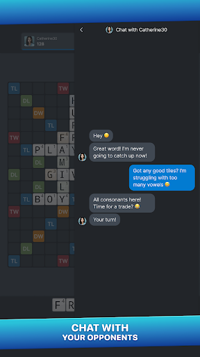 Wordfeud Premium screenshot 3