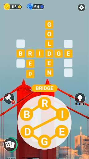 Word City: Connect Word Game screenshot 21