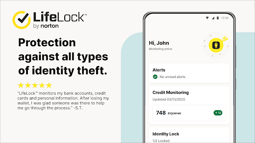 LifeLock Identity by Norton screenshot 10