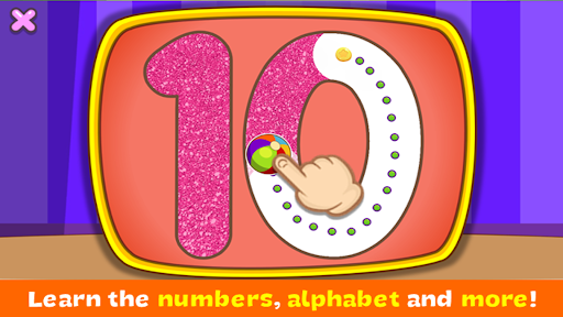 Coloring & Learn screenshot 7