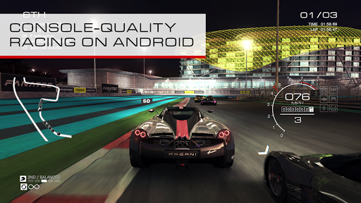 GRID™ Autosport screenshot 2
