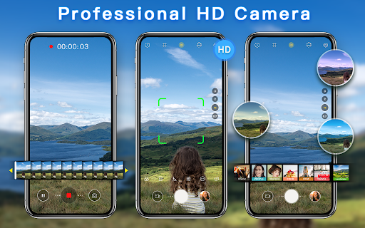Camera - Fast Snap with Filter screenshot 3