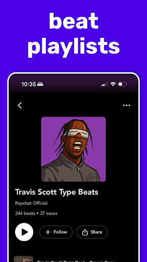 Rapchat: Music Maker Studio screenshot 3