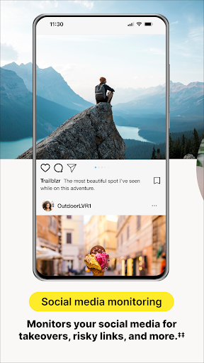 LifeLock Identity by Norton screenshot 7