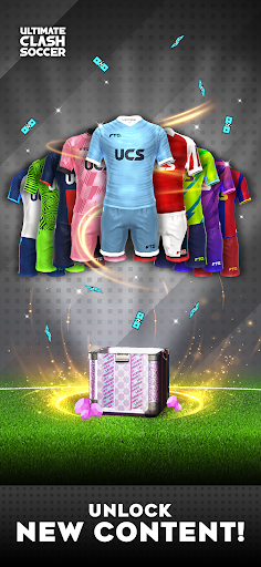 Ultimate Clash Soccer screenshot 13