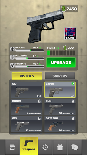 SWAT Tactical Shooter screenshot 1