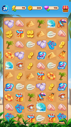 Travel Town - Merge Adventure screenshot 3