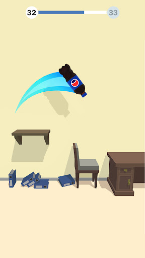 Bottle Flip 3D — Tap & Jump! screenshot 4