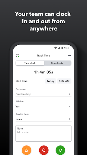QuickBooks Workforce screenshot 10