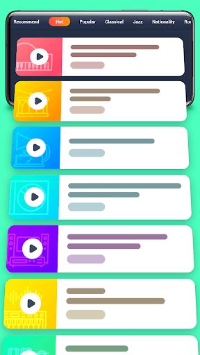 Piano fun - Magic Music screenshot 14