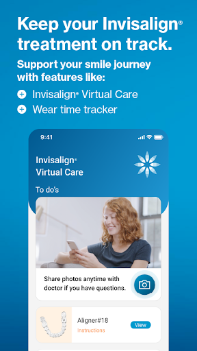 My Invisalign - Official App screenshot 1