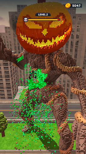 Monster Demolition - Giants 3D screenshot 10
