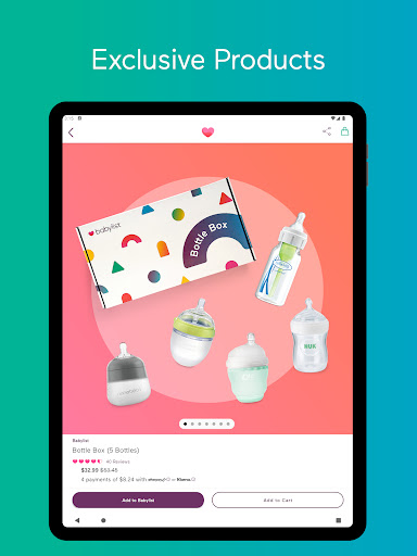 Babylist Baby Registry screenshot 8