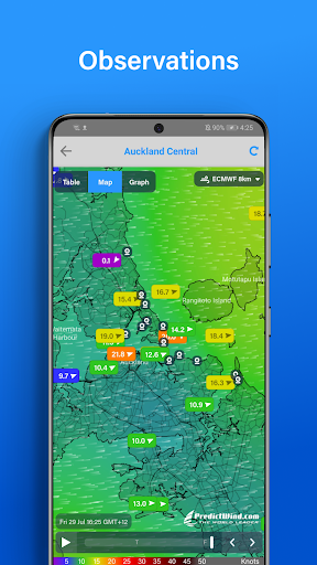 PredictWind - Marine Forecasts screenshot 12