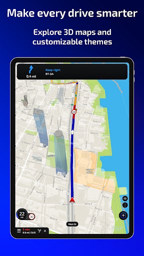 Radarbot: Radar Detector, GPS screenshot 8