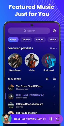 Music Player Offline & MP3 screenshot 5