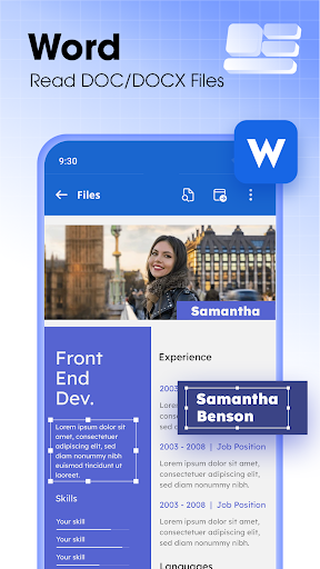 Document Reader & Viewer screenshot 18