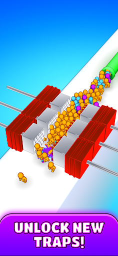 Trap Master - Squish Enemies screenshot 6