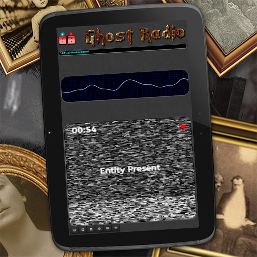 Ghost Radio: EVP Spirit Box screenshot 17