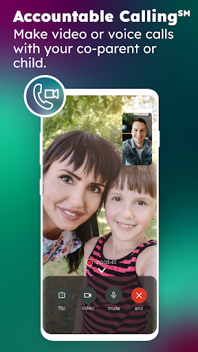 TalkingParents: Co-Parent App screenshot 4