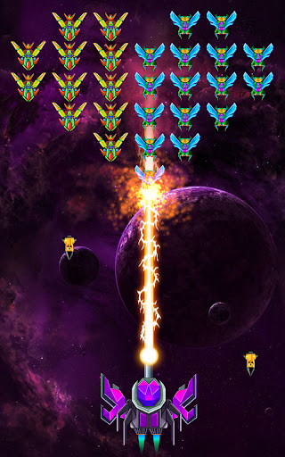 Galaxy Attack: Shooting Game screenshot 21