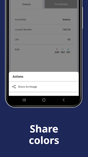 SherMatch+ by Sherwin-Williams screenshot 4
