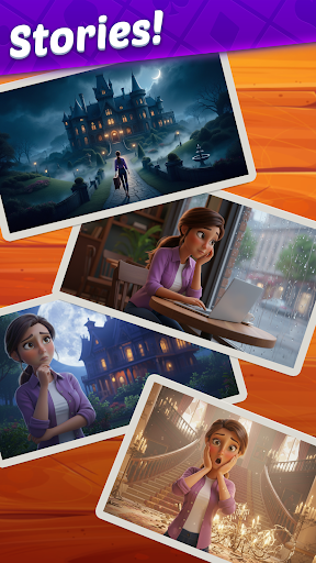 Solitaire Mystery: Ava's Manor screenshot 17