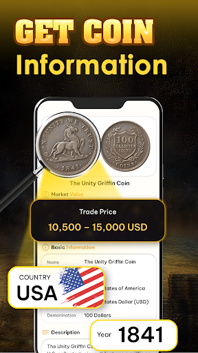 Coin Value - Coin Identifier screenshot 2