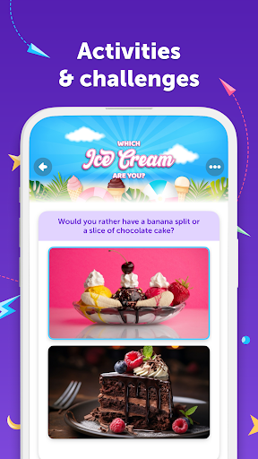 Kinzoo: Fun All-Ages Messenger screenshot 7