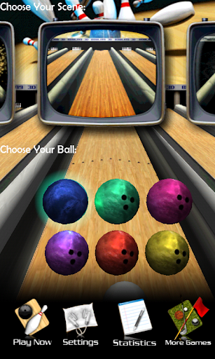 3D Bowling screenshot 19