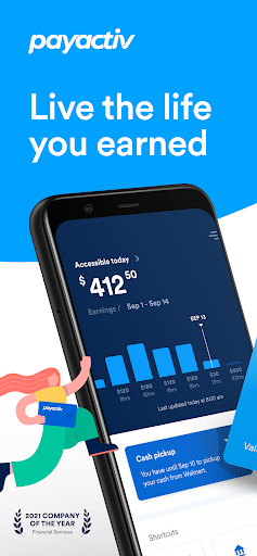 Payactiv screenshot 5